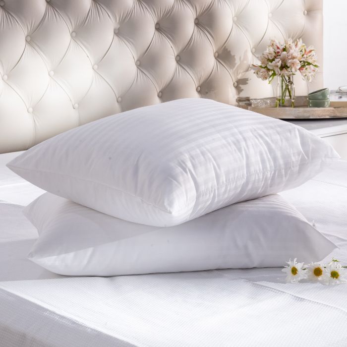 2 ALMOHADAS PREMIUM SILICONADAS