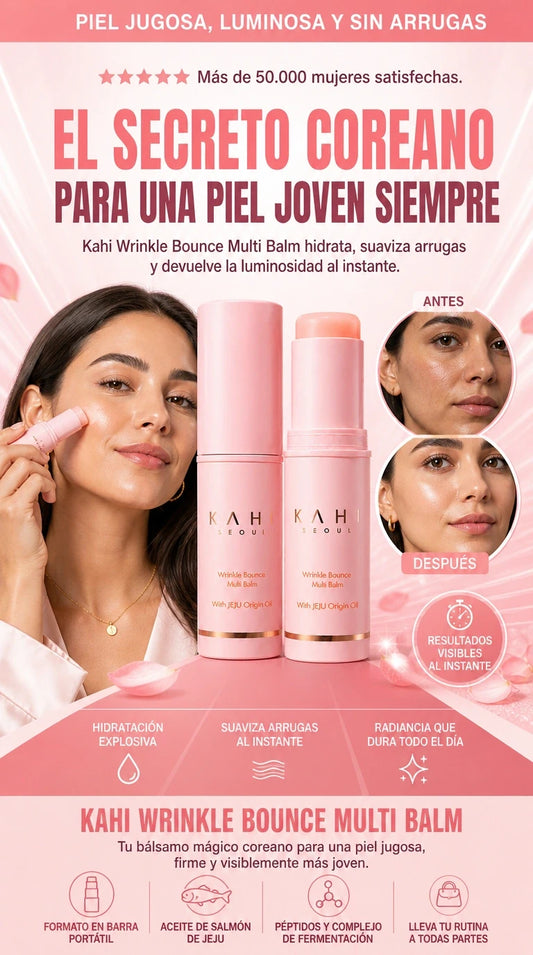 BALSAMO KAHI-REJUVENECEDOR FACIAL