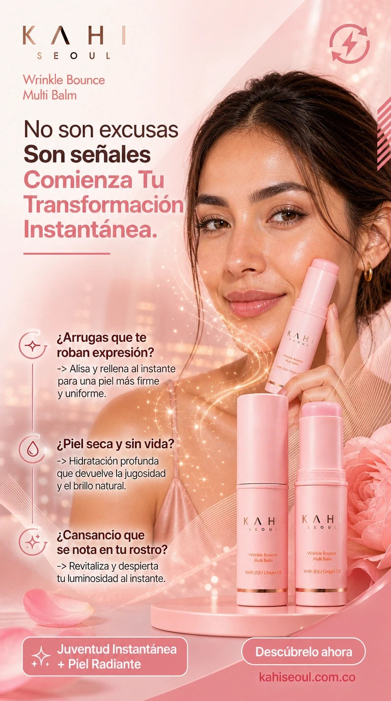 BALSAMO KAHI-REJUVENECEDOR FACIAL