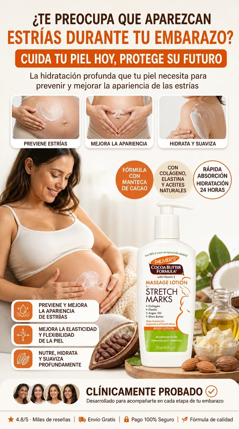 CREMA ANTI ESTRIAS CERTIFICADA